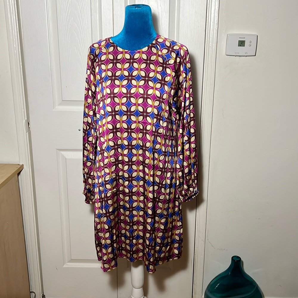 CARTOLINA of Nantucket Cotton Mini Dress Small